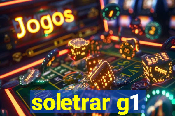 soletrar g1